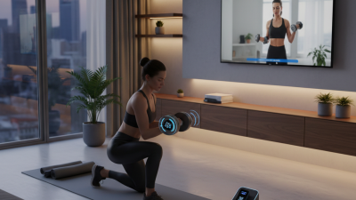 Best Smart Dumbbell Set for Effective Home Workouts?