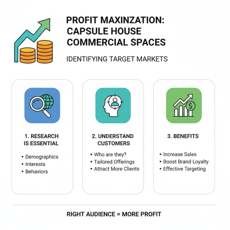 10 Tips for Maximizing Profit with Capsule House Commercial Spaces?
