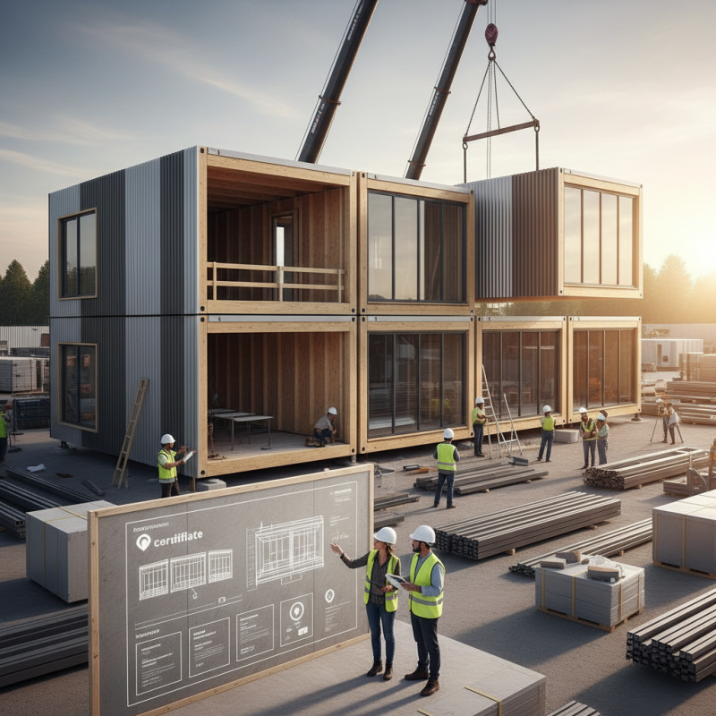 Why Choosing the Right Prefabricated Building Matters for Your Project?