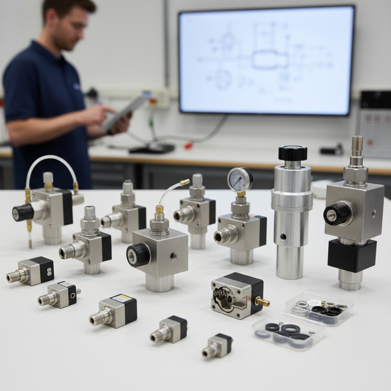 How to Choose the Right Pneumatic Valve for Your Needs?