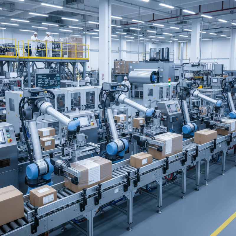 What is the Importance of Packaging Machines in Modern Manufacturing?