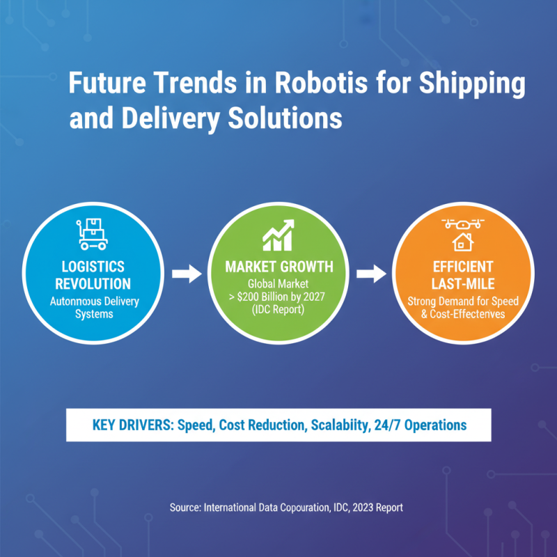 10 Best Delivery Robots Transforming the Future of Shipping and Logistics?