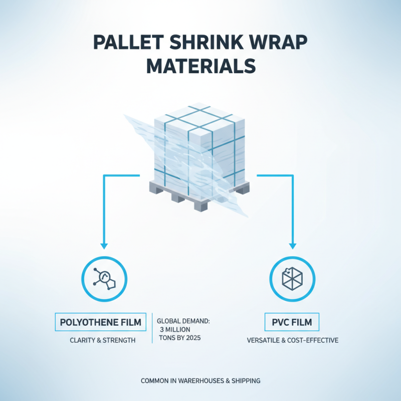 What is Pallet Shrink Wrap and How is it Used?