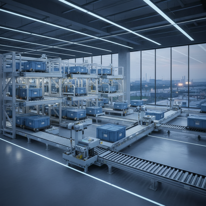 Top 10 Automated Storage Solutions in China for Global Buyers?