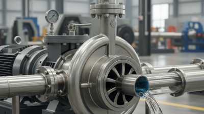 China Top Centrifugal Pumps for Industrial Applications Guide