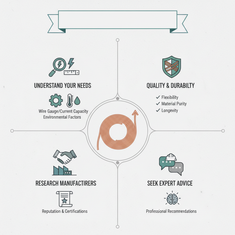 How to Choose the Best Flexible Braided Copper Wire for Your Needs?