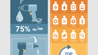 Top 10 Air Tool Oil Products for Optimal Performance?