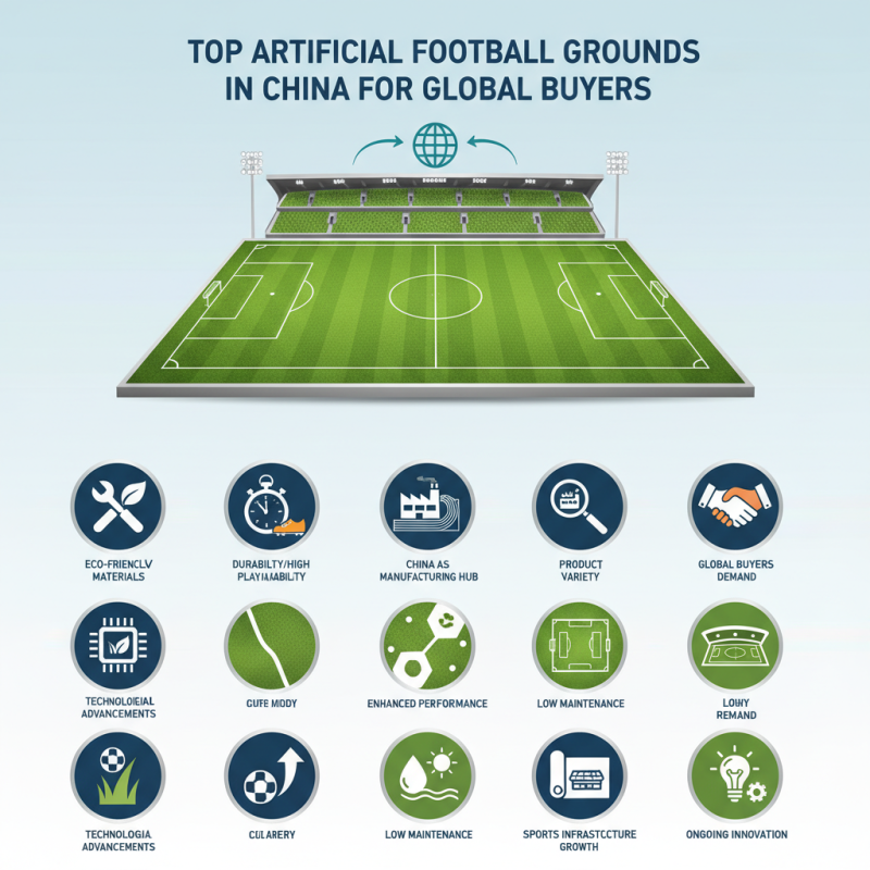 Top 10 Artificial Football Grounds in China for Global Buyers?