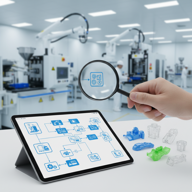 How to Choose the Best Plastic Injection Molding Suppliers?