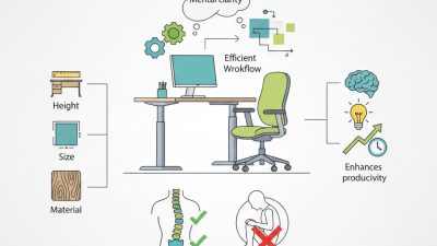 Why Choosing the Right Office Work Table is Essential for Productivity?