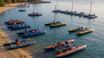 Top 10 Inflatable Catamarans Buyers Must Consider?