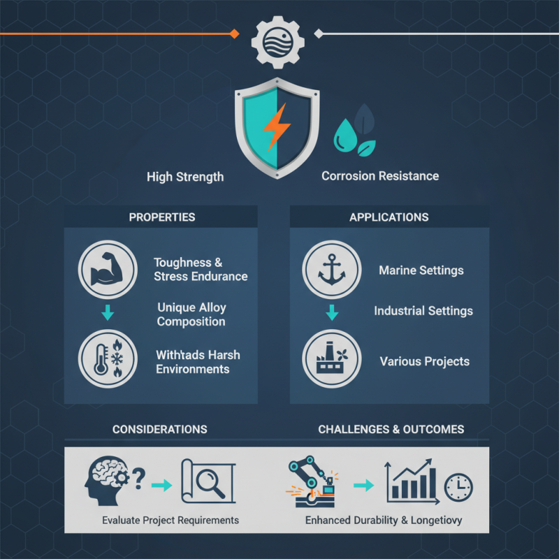 2026 How to Use Nitronic 60 Stainless Steel for Your Projects?