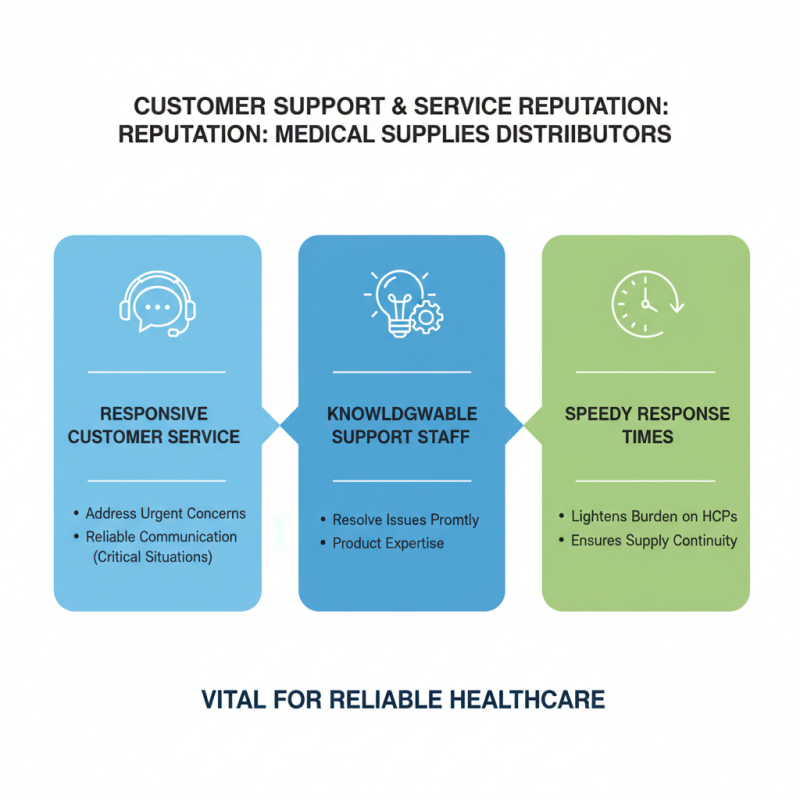 Top 10 Medical Supplies Distributor Choices for Your Healthcare Needs?