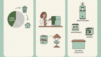 2026 Best Kitchen Food Composter for Eco Friendly Living?