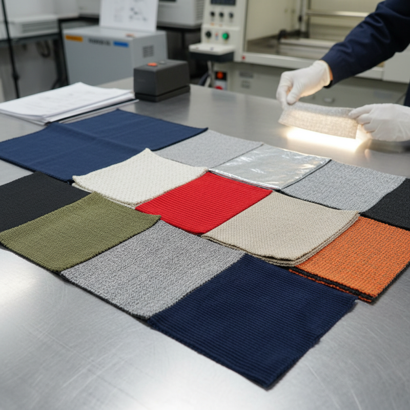 Top 10 Flame Retardant Fabrics for Global Sourcing Needs?