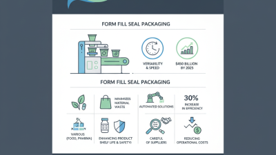 Why Choose Form Fill Seal Packaging for Your Business Needs?