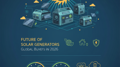 2026 Best Solar Generator Options for Global Buyers?