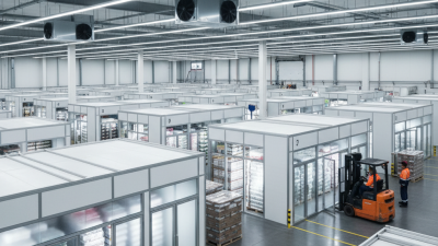 Top OEM Freezer Coolroom Solutions for Global Buyers?