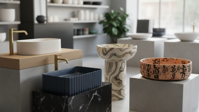 Top Bathroom Sink Ceramic Trends for Global Buyers This Year?