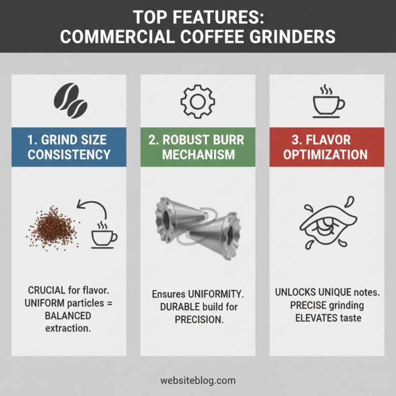 10 Best Commercial Coffee Grinders for Perfect Brew Every Time?