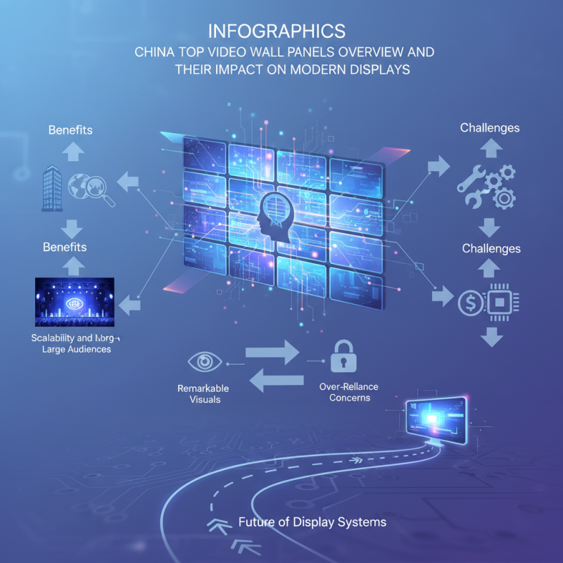 China Top Video Wall Panels Overview and Their Impact on Modern Displays?
