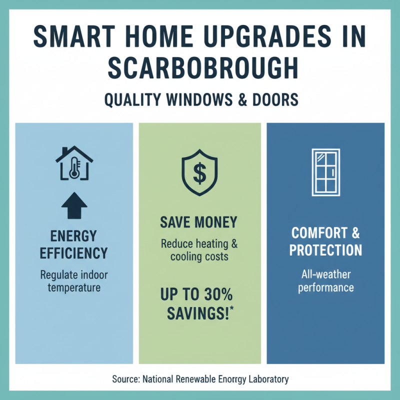 2026 Top Windows and Doors Scarborough Buying Guide?