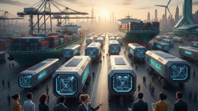 Top Custom Cargo Containers for Global Buyers in 2026?