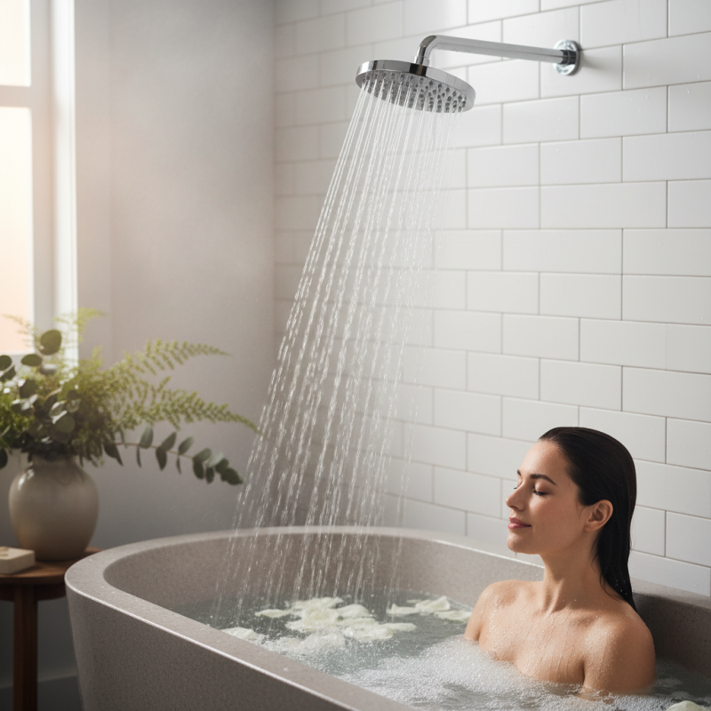 Top Rainfall Shower Heads Tips for Ultimate Relaxation?