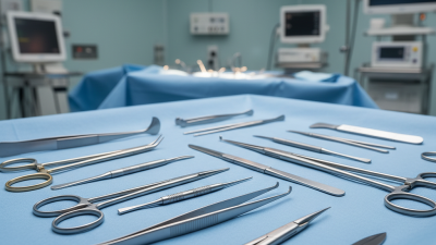 China Best Surgical Instruments for Precision and Quality in Healthcare?