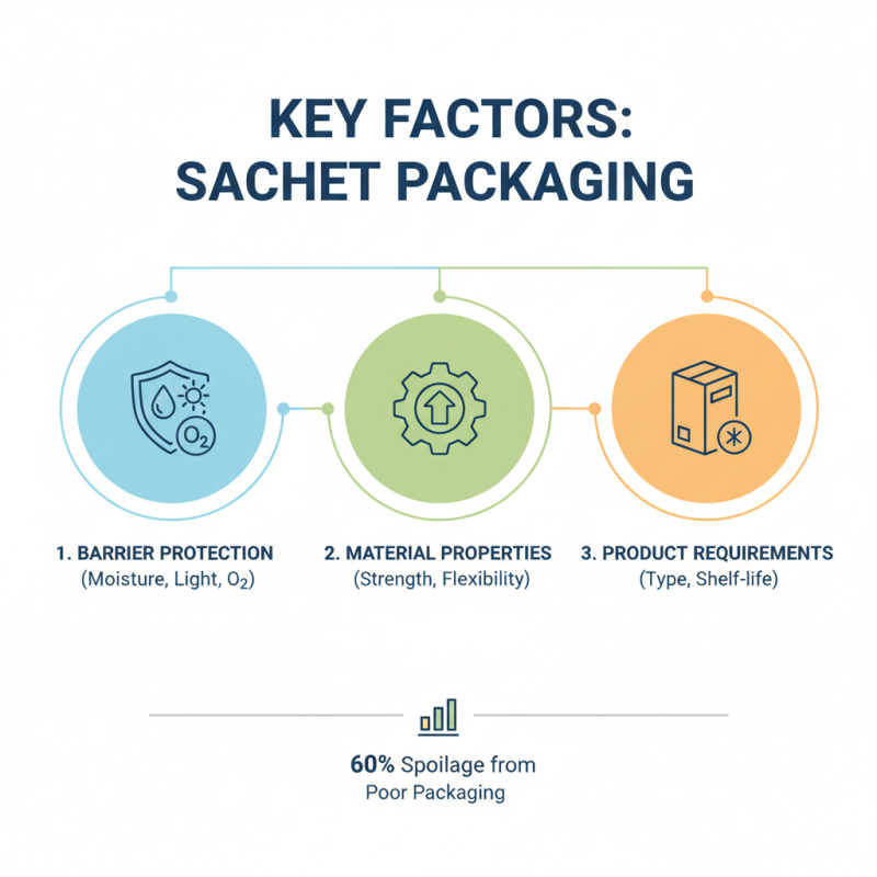 Best Sachet Packaging Solutions for Your Business Needs?