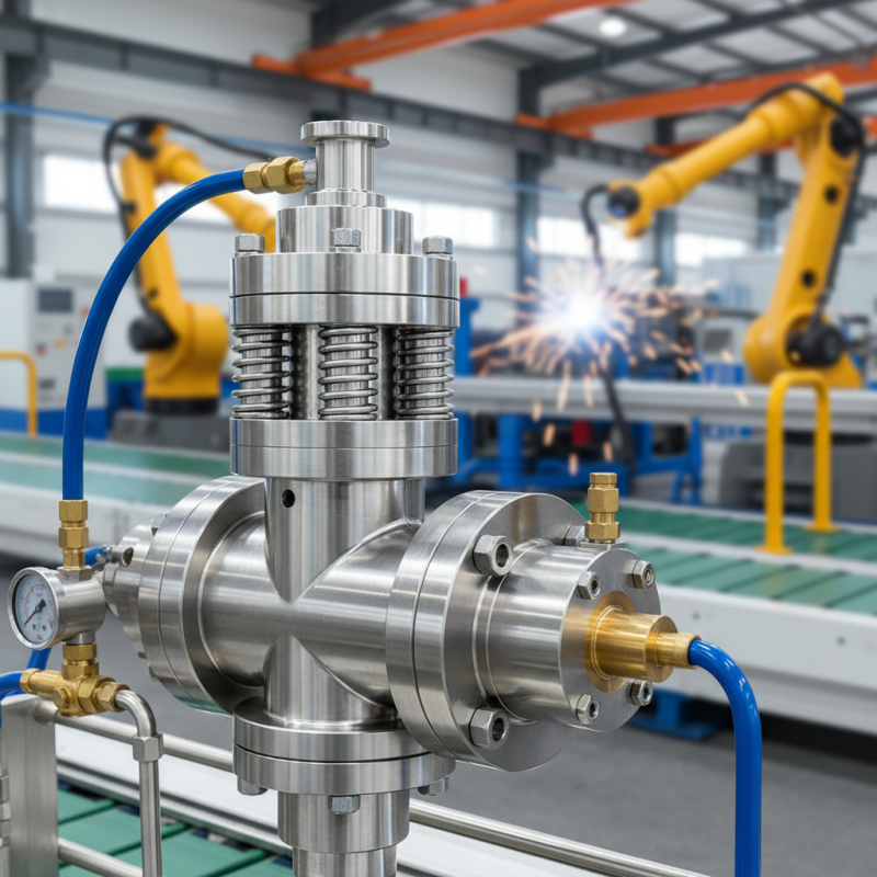 China Best Pilot Operated Check Valves for Global Buyers?