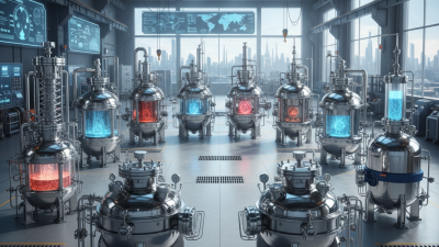 Top 10 Asme Reactors for Global Buyers in 2026?