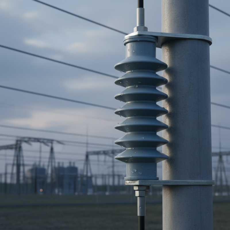 Why Choose Silicone Rubber Arrester for Your Electrical Needs?
