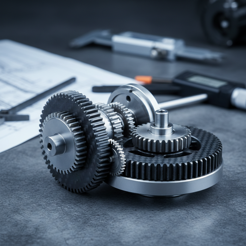 China Best Stepper Gears for Precision Engineering Applications?
