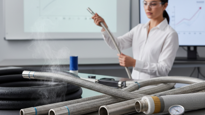 How to Choose the Right Flexible Hose for Your Needs?