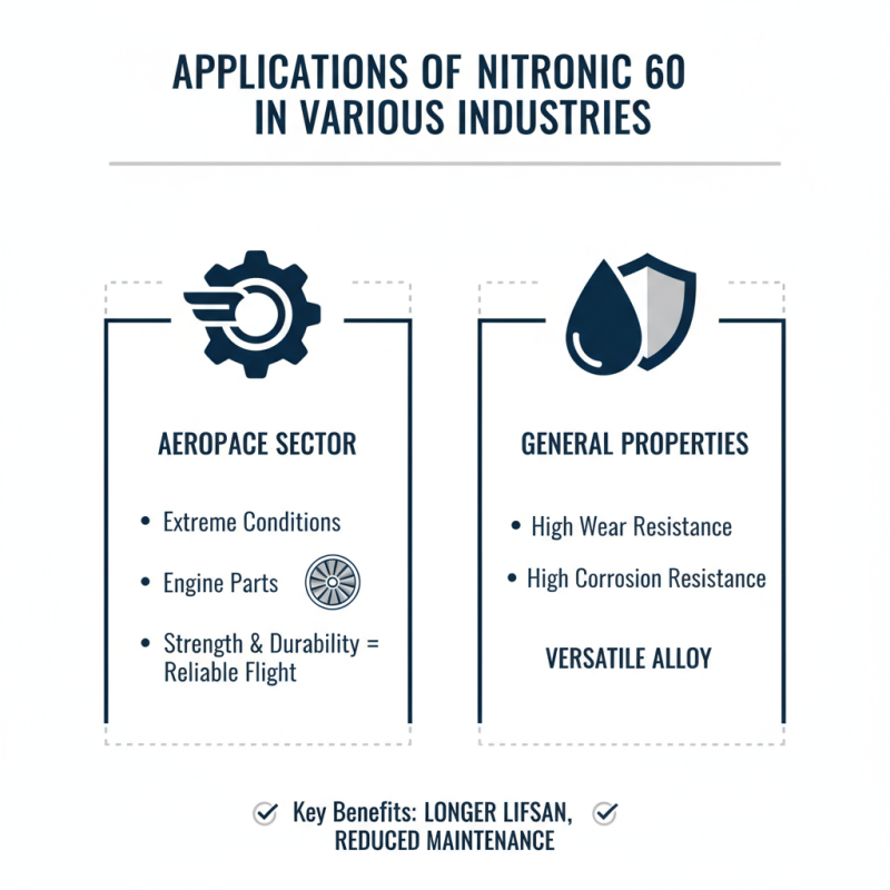 2026 How to Use Nitronic 60 Stainless Steel for Your Projects?