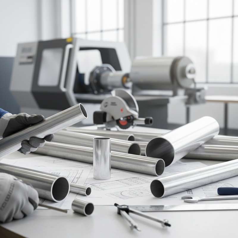 Why Choose Aluminum Tube for Your Next Project?