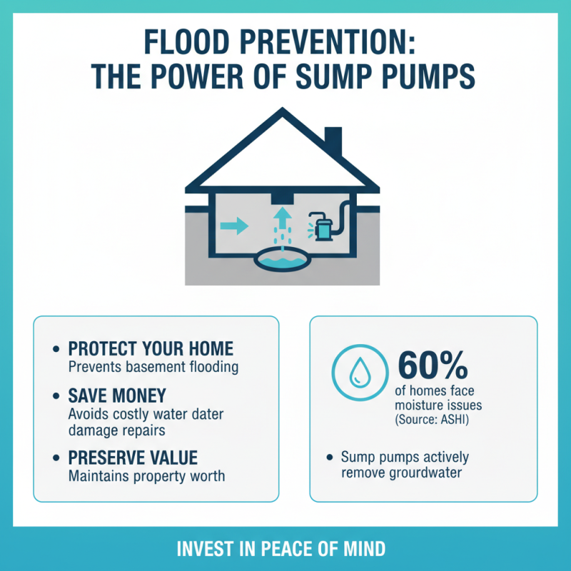 How to Fix Sump Pump Failure and Prevent Flooding Issues?