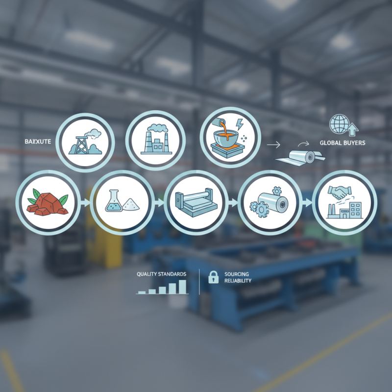 How is Aluminium Sheet Made for Global Buyers?