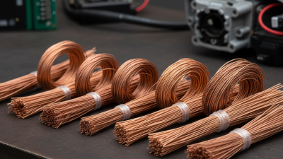 2026 Best Copper Braided Wire Options for Global Buyers?