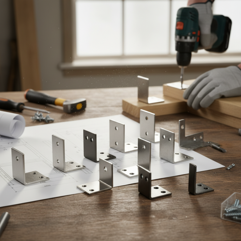 What is Corner Metal Brackets and How to Use Them?