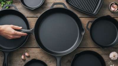 Top 5 Tips for Buying Cast Iron Skillets for Sale