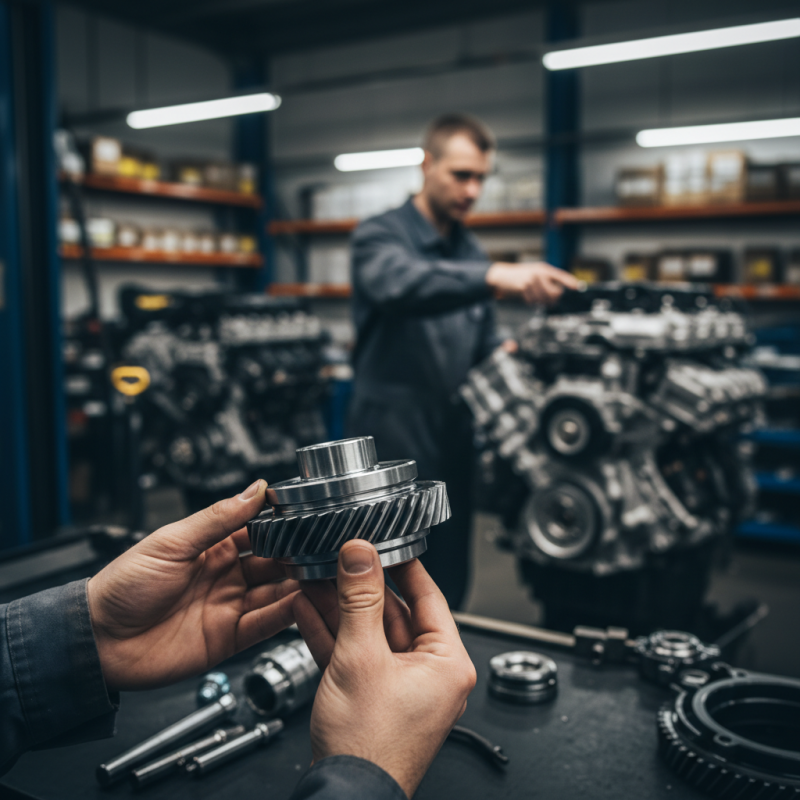 10 Essential Tips for Finding Quality Spare Parts Effectively?