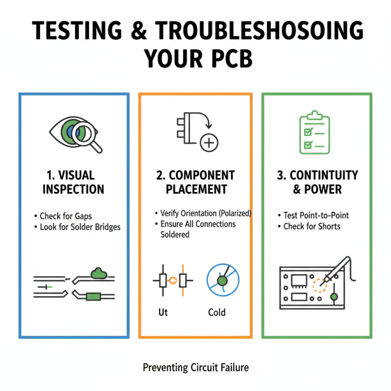 How to Design a Printed Circuit Board for Your Electronics Project?