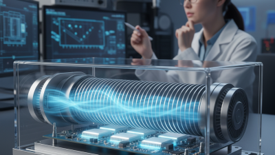 China Top Dc Cross Flow Fan Characteristics and Applications Explained