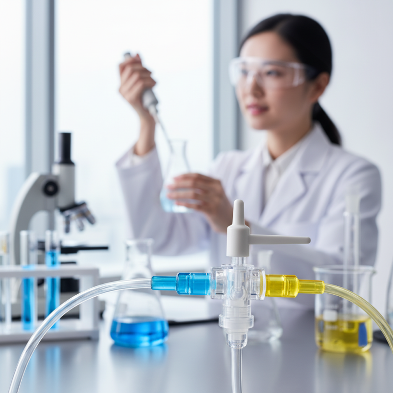 Why Choose Luer Lock Stopcock for Your Laboratory Needs?