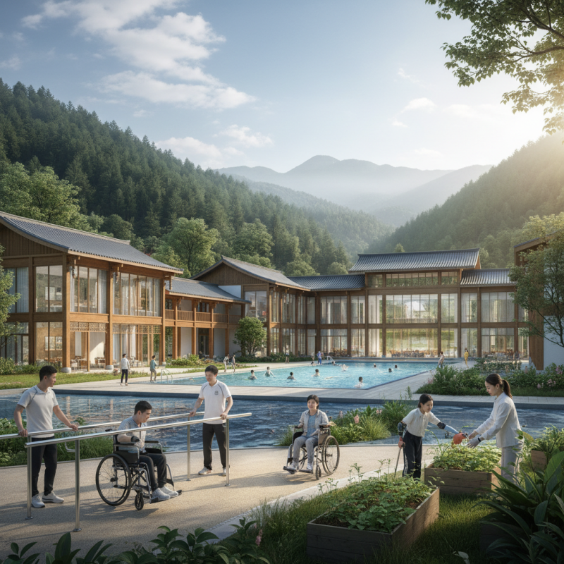 Top Rehabilitation Training Projects in China for Global Buyers?
