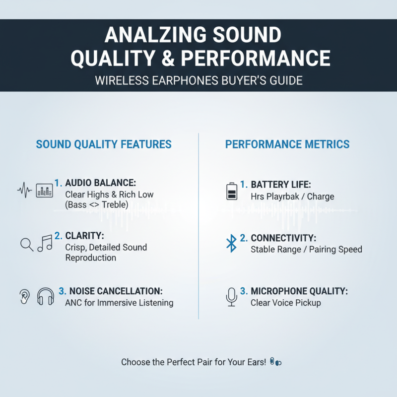 How to Choose the Best Wireless Earphones for Your Needs?