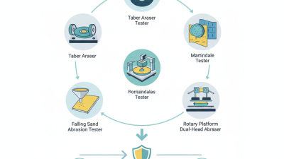 Top 5 Abrasion Resistance Testers You Need for Quality Control?