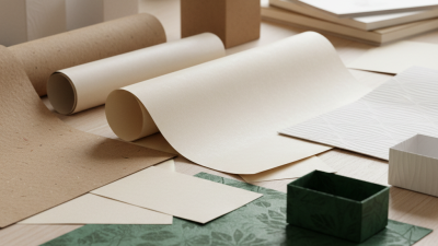 How to Choose Custom Packaging Paper for Your Business Needs?